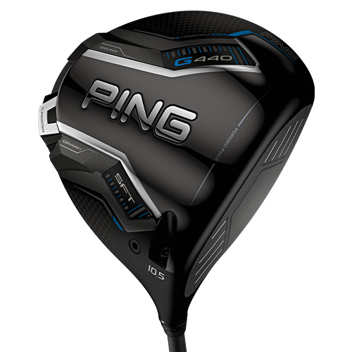 Ping G440 SFT driver.