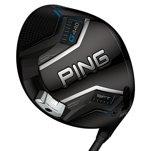 Ping G440 SFT HL driver.