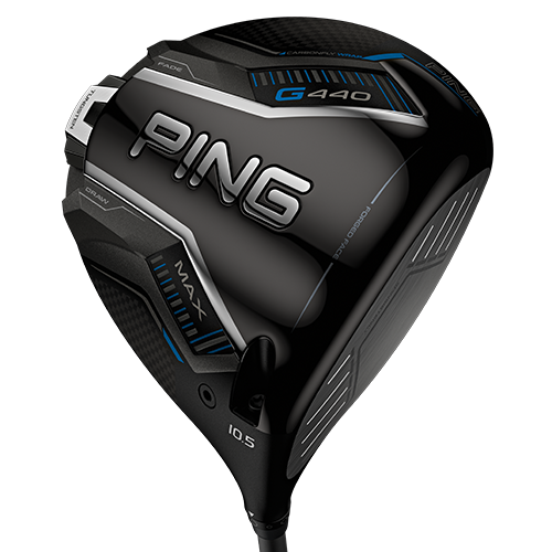 Ping G440 Max driver.