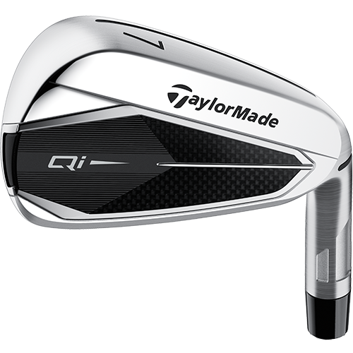 TaylorMade Qi irons