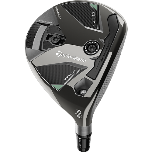 TaylorMade Qi35 Tour Fairway