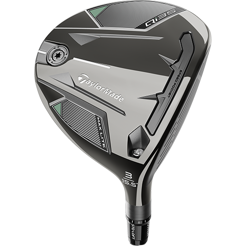 TaylorMade Qi35 Max Lite Fairway